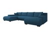 Hjørnesofa Comfivo Equus (Poso 05)