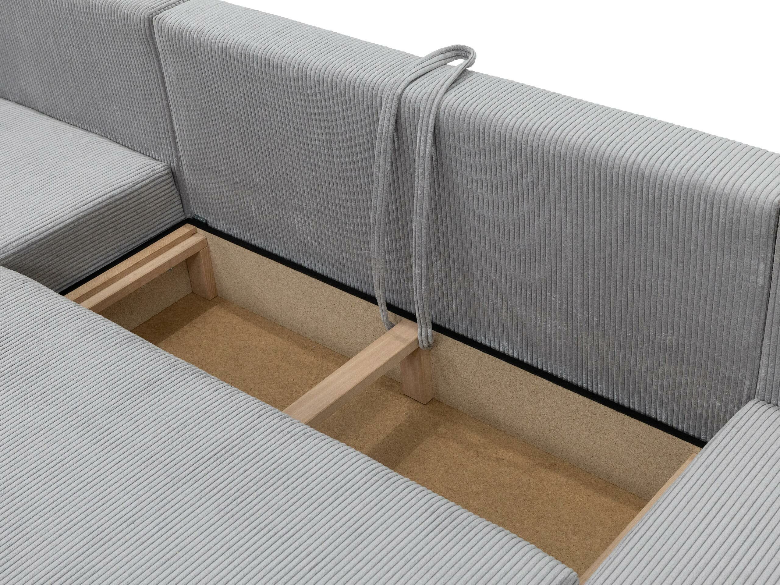 Hjørnesofa Comfivo Equus (Poso 05)