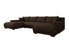 Hjørnesofa Comfivo Equus (Poso 06)