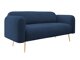 Canapé Comfivo Beatitudo II (Uttario Velvet 2967)
