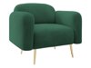 Fauteuil Comfivo Beatitudo I (Uttario Velvet 2952)