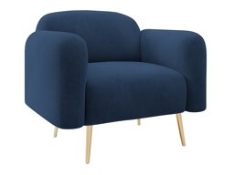 Fotel Comfivo Beatitudo I (Uttario Velvet 2967)