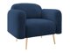 Fotel Comfivo Beatitudo I (Uttario Velvet 2967)