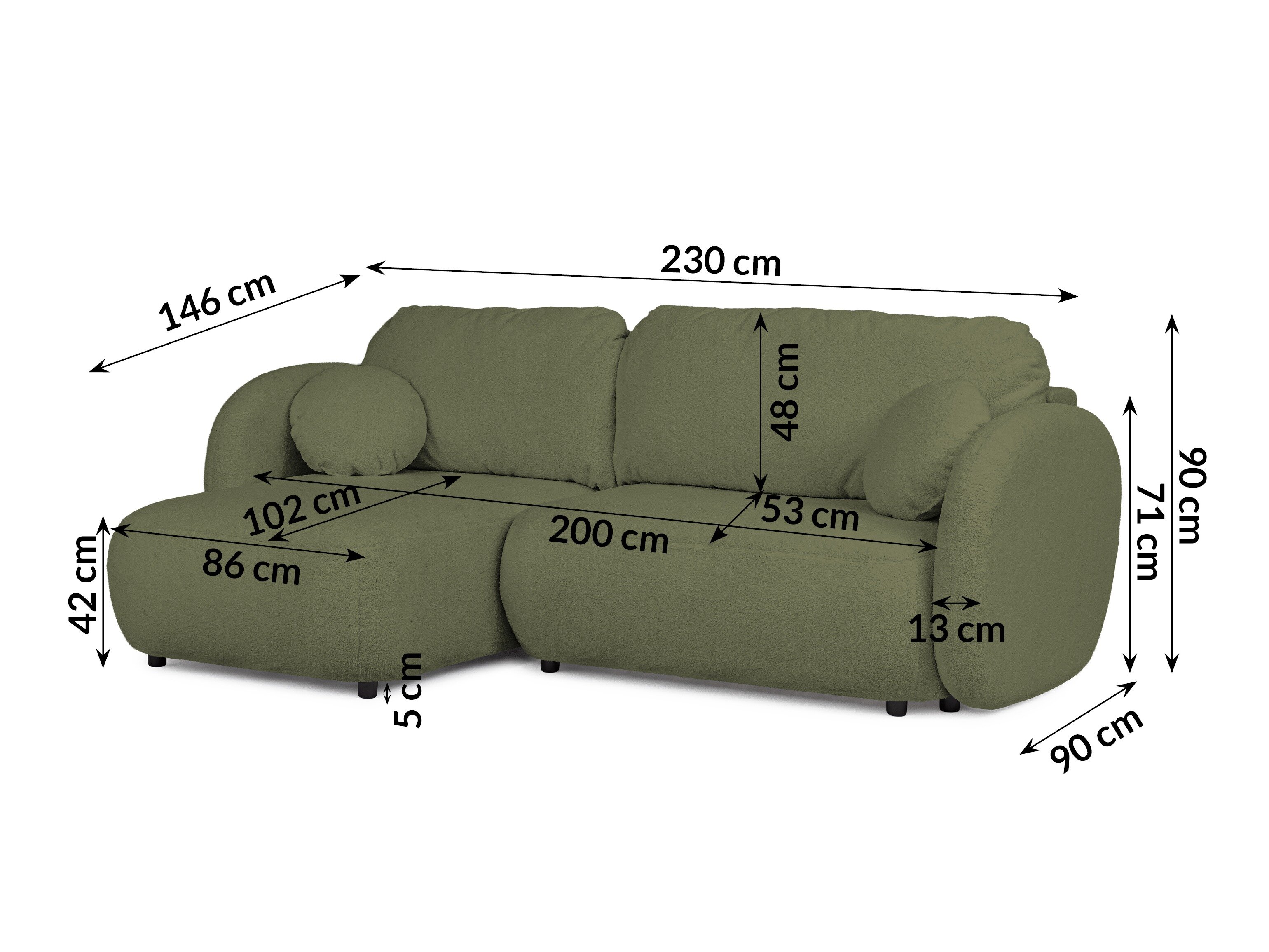 Hoekbank Rocklin 106 (Quelle 37)