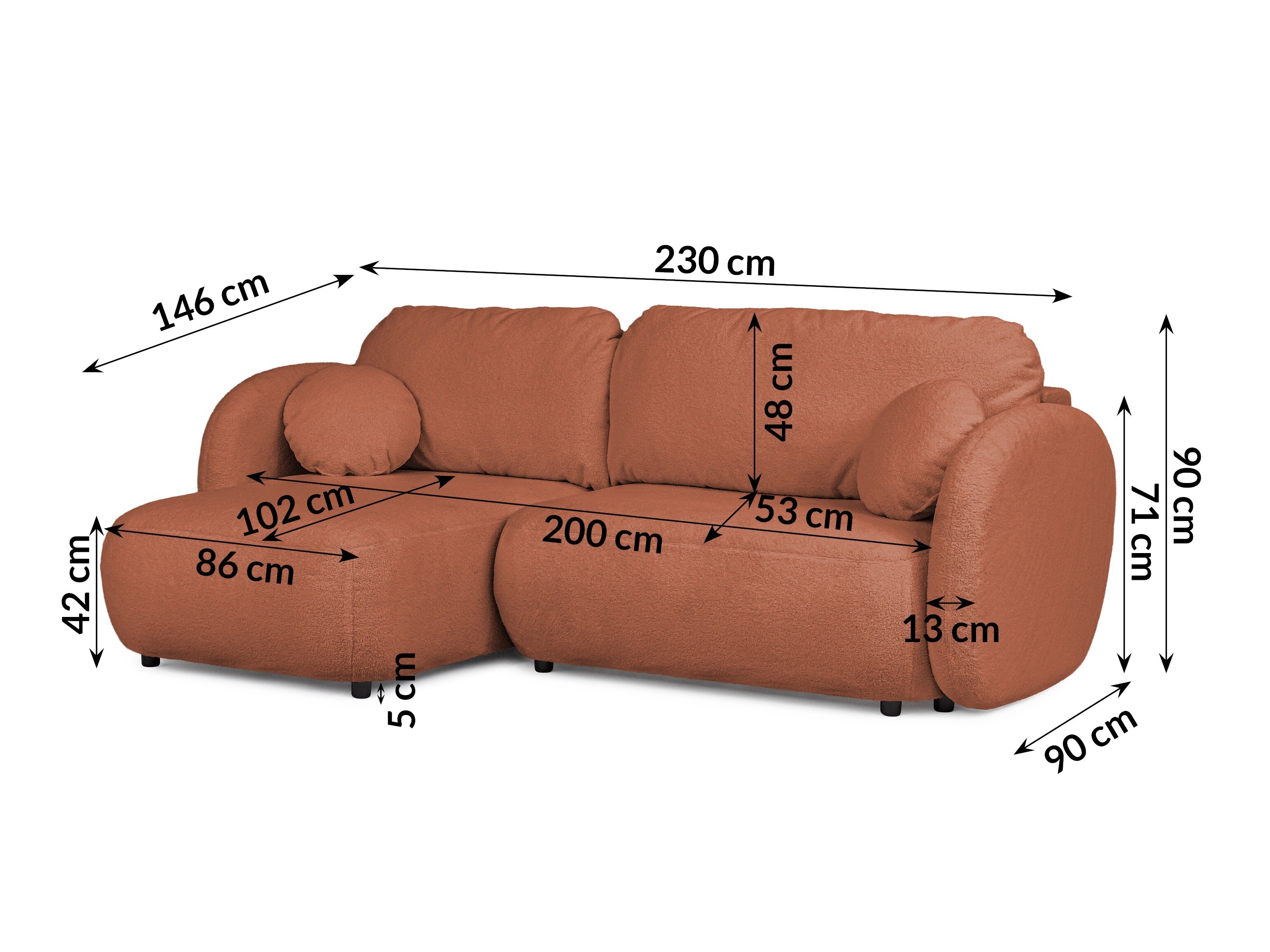 Hoekbank Rocklin 106 (Quelle 54)