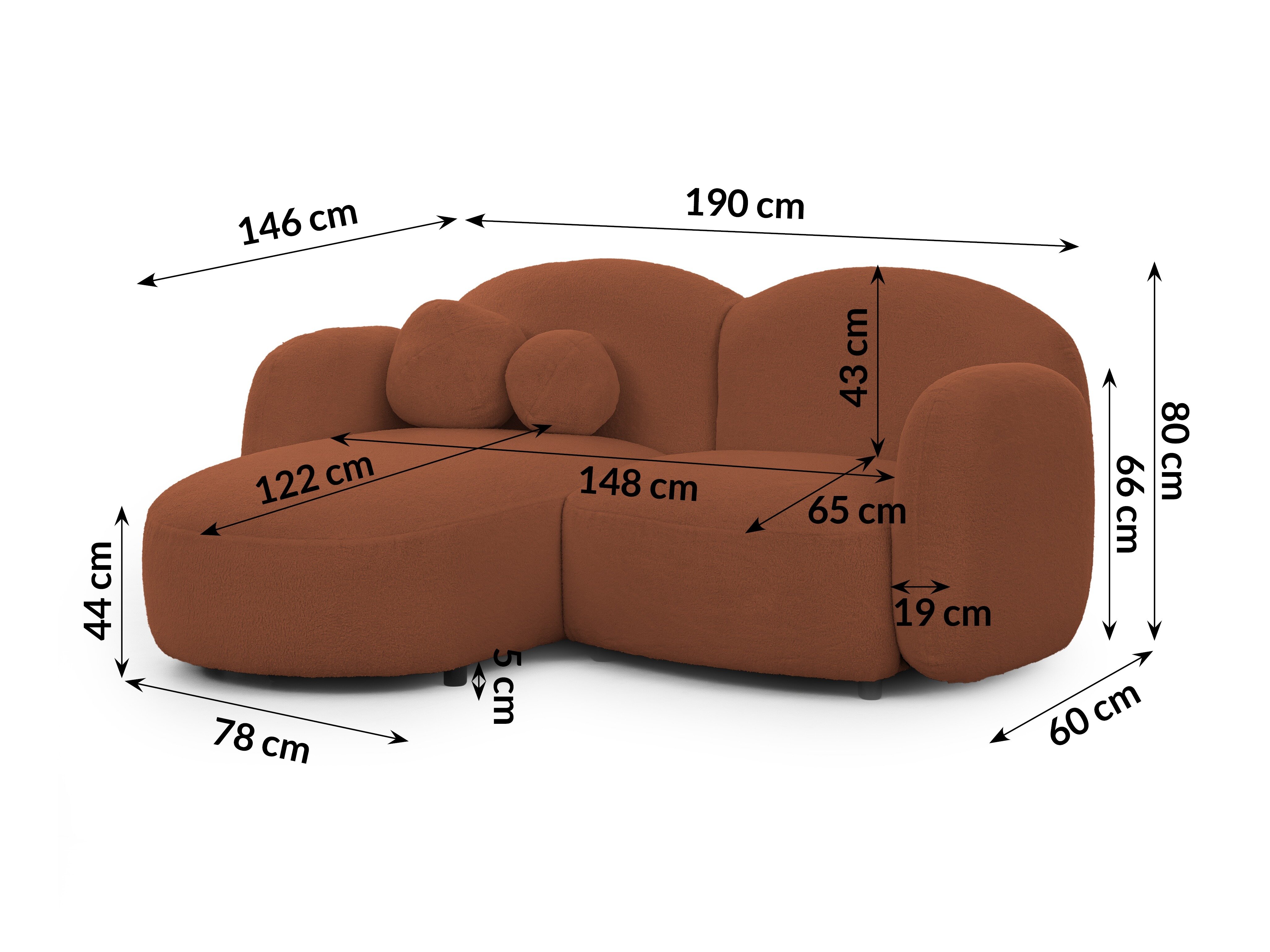 Hoekbank Rocklin 107 (Quelle 54)
