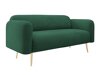 Sofa Comfivo Beatitudo II (Uttario Velvet 2952)