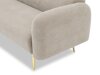 Sofa Comfivo Beatitudo II (Uttario Velvet 2952)