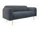 Sofa Comfivo Beatitudo II (Uttario Velvet 2970)