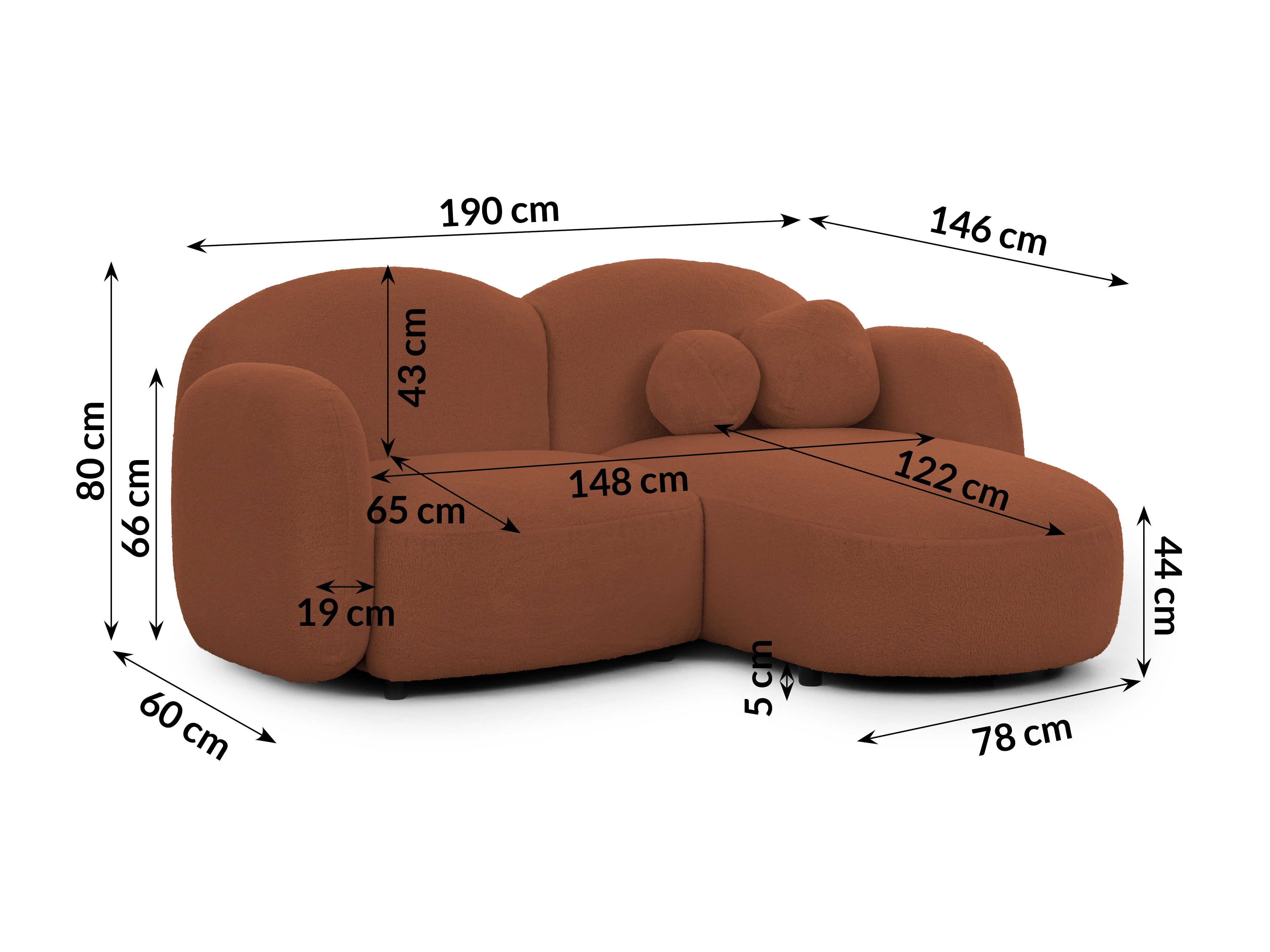 Hoekbank Rocklin 107 (Quelle 54)