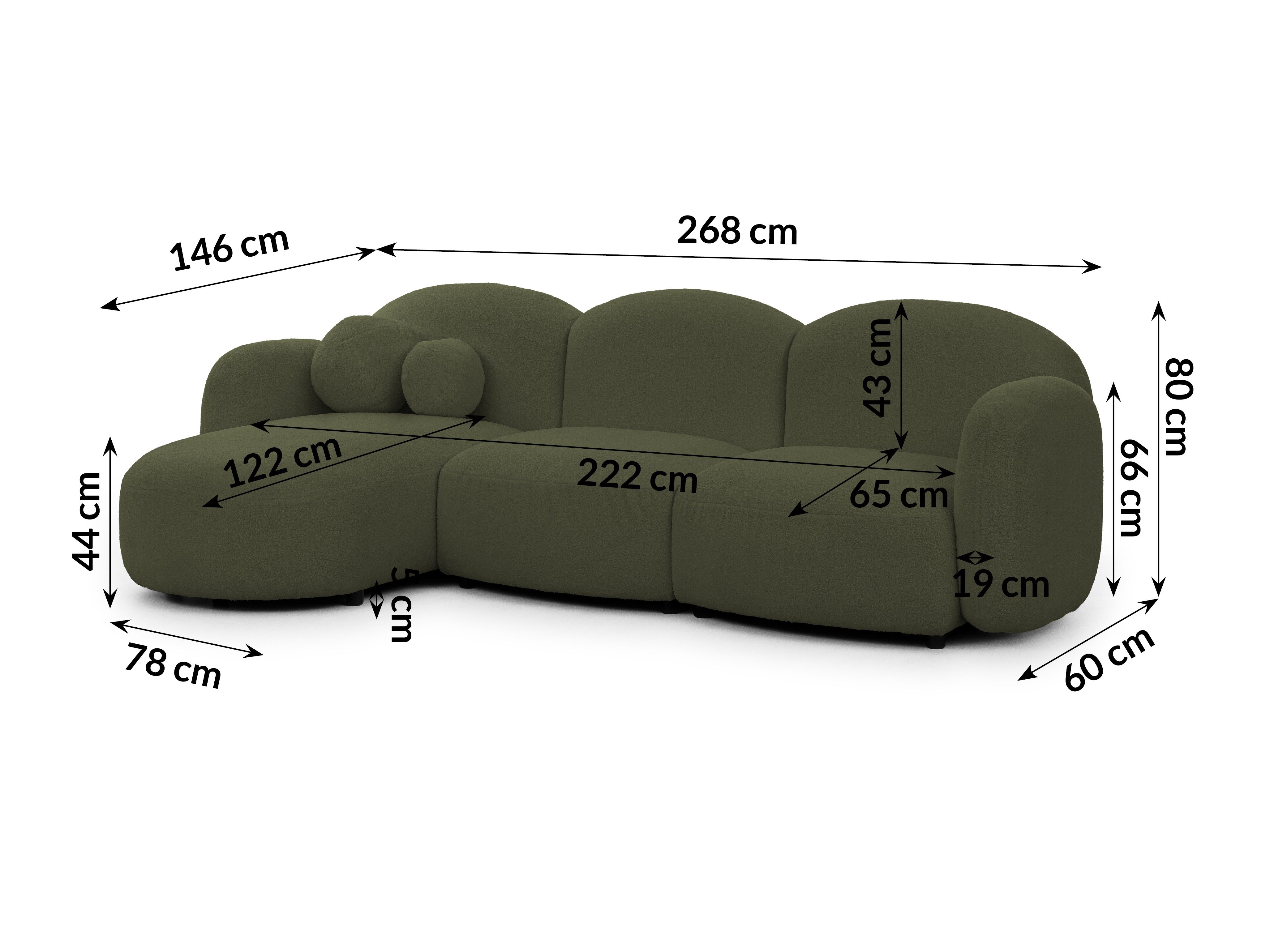 Hoekbank Rocklin 108 (Quelle 37)