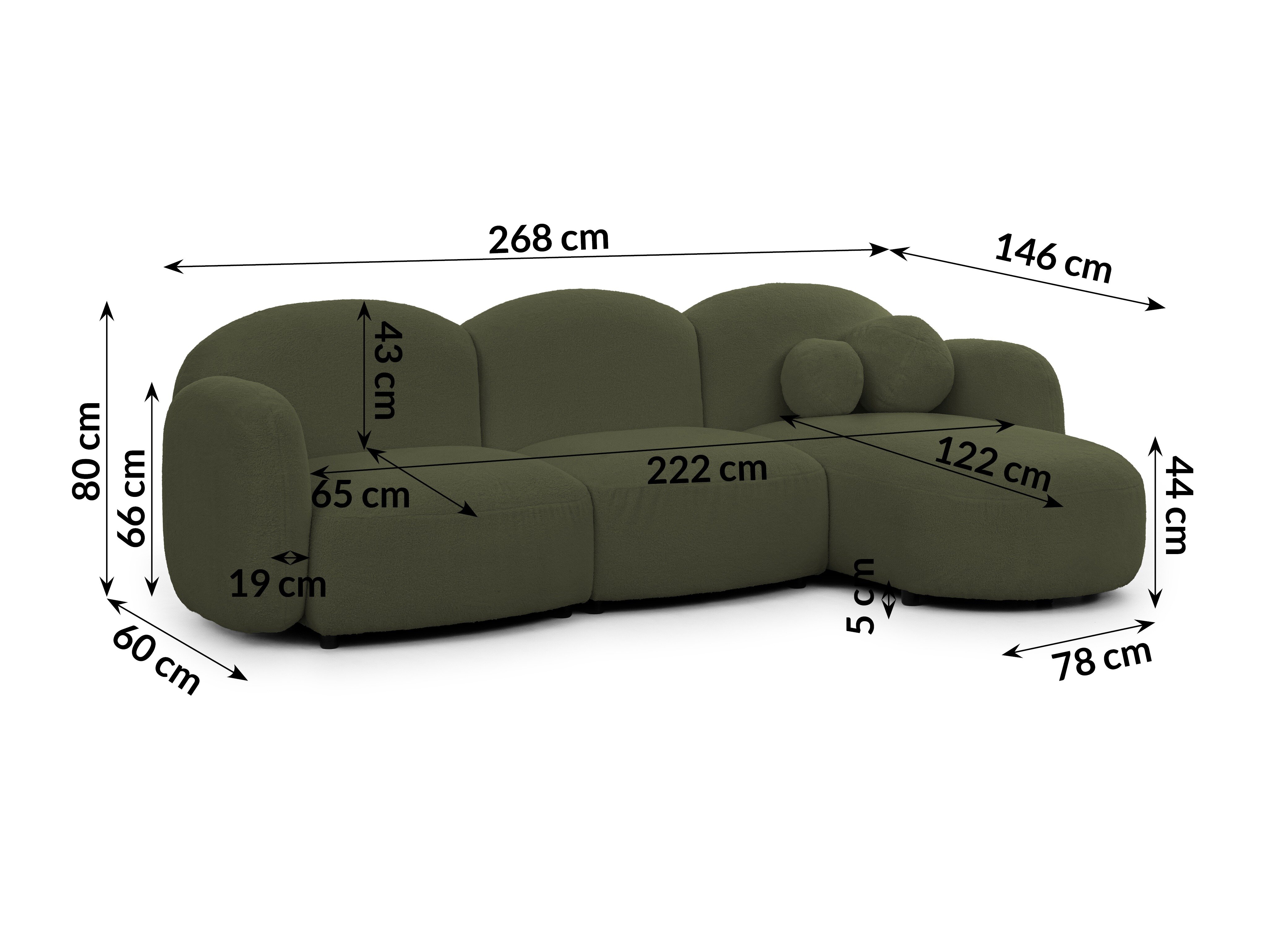 Hoekbank Rocklin 108 (Quelle 37)