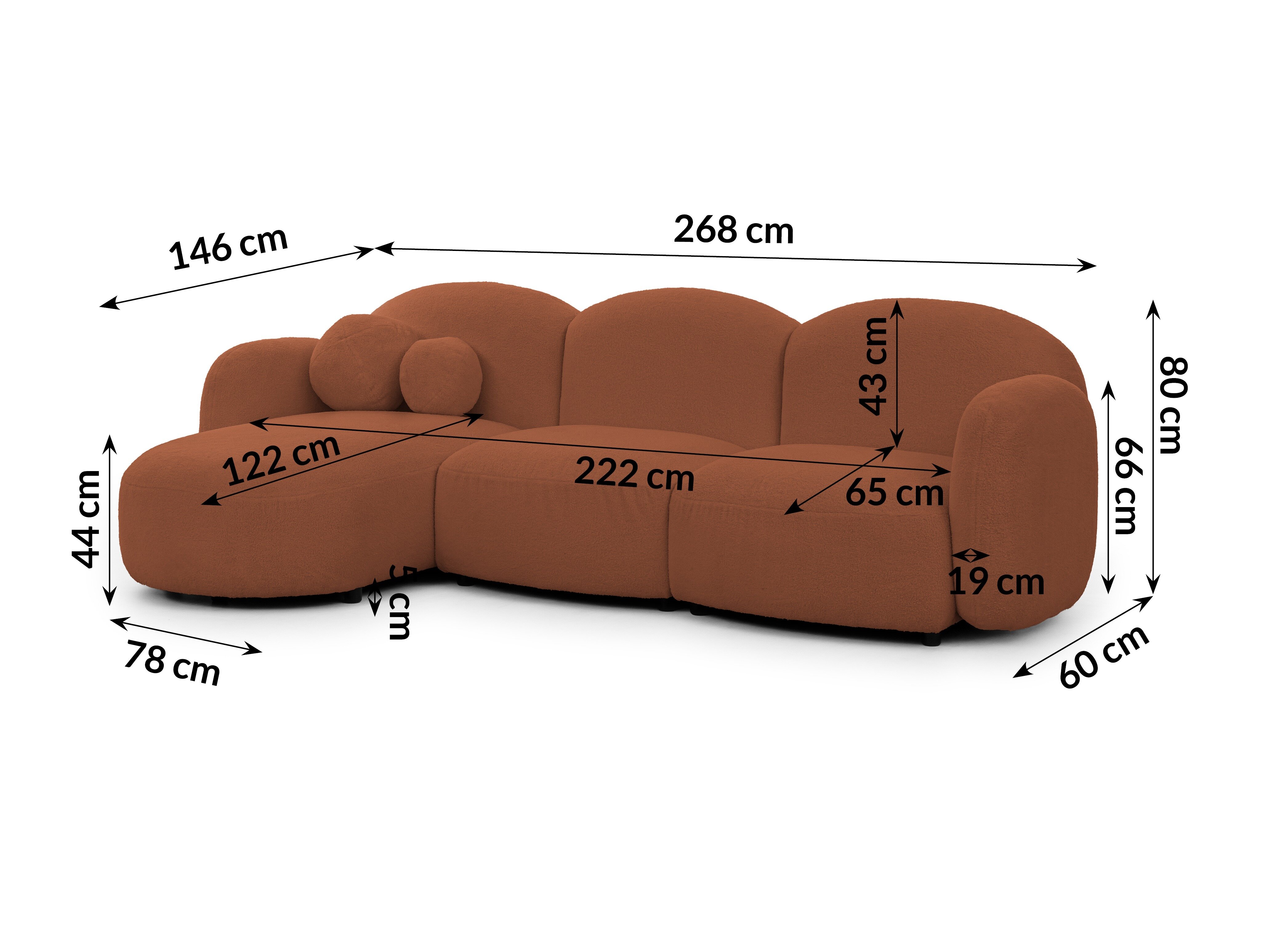 Hoekbank Rocklin 108 (Quelle 54)