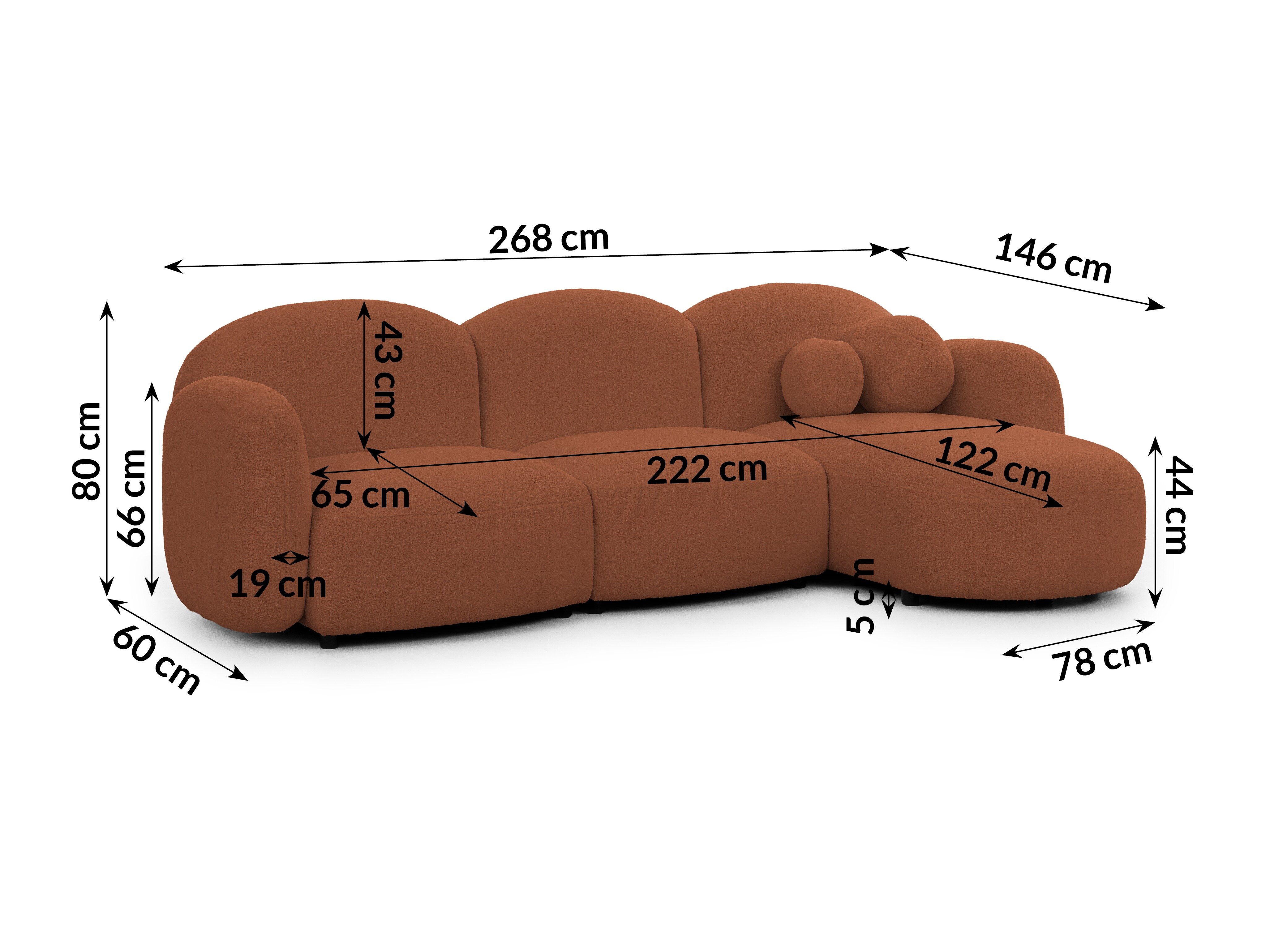 Hoekbank Rocklin 108 (Quelle 54)