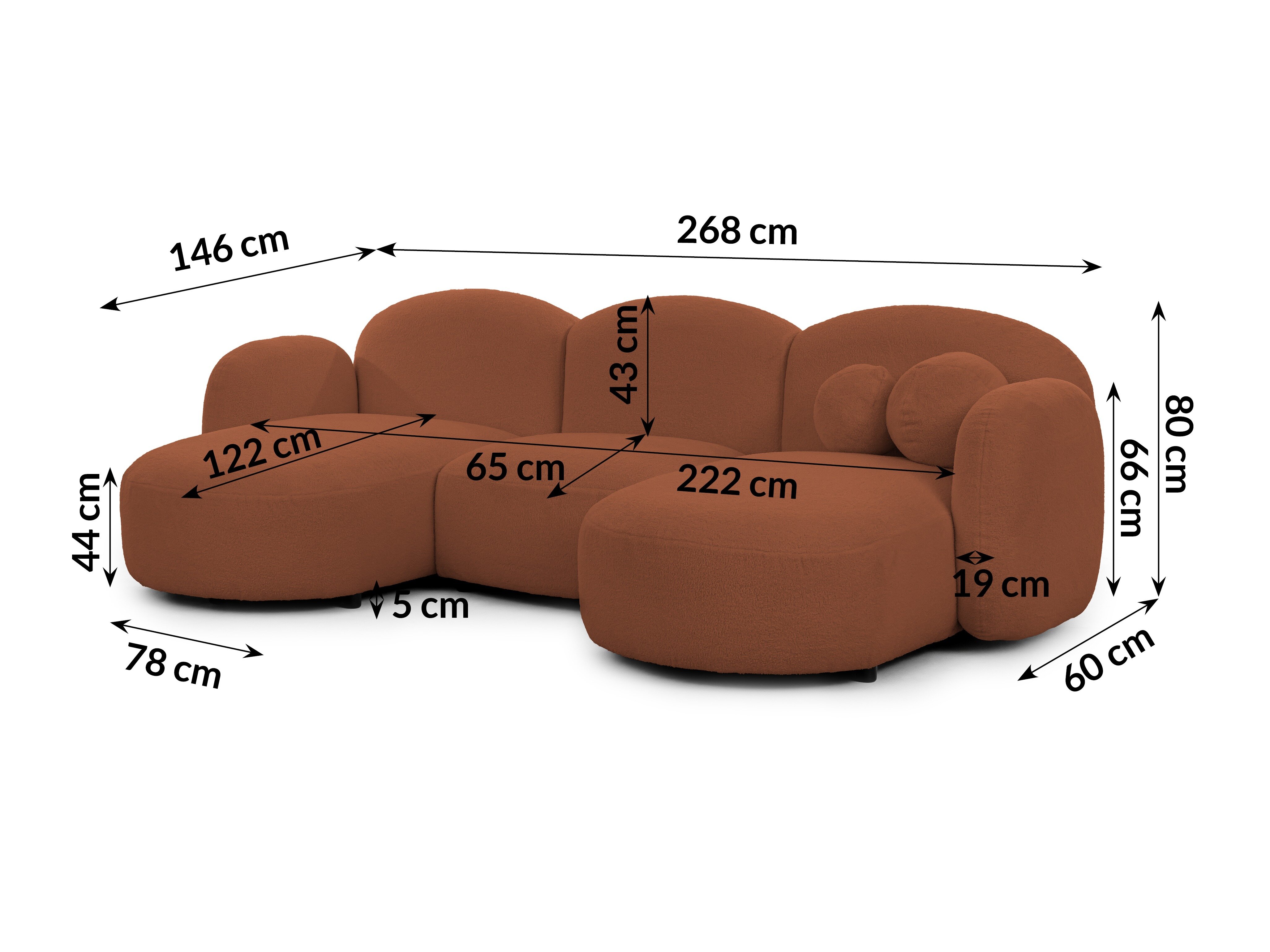 Hoekbank Rocklin 109 (Quelle 54)