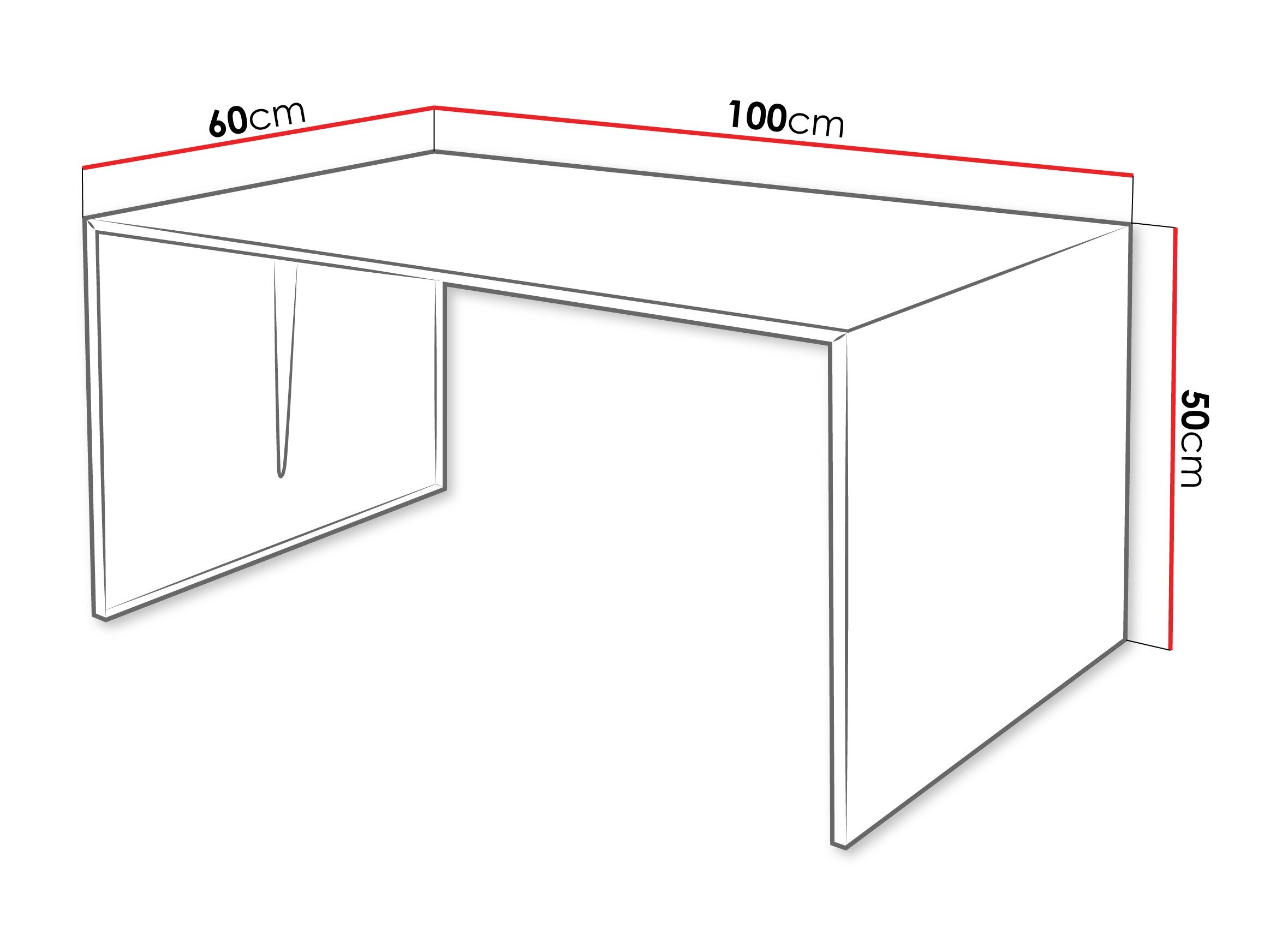 Sofabord Oswego 146 (Kashmir)