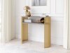 Wandtafel Civer II (Gouden + Kasjmier)