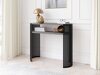 Wandtafel Civer (Zwart + Grafiet)