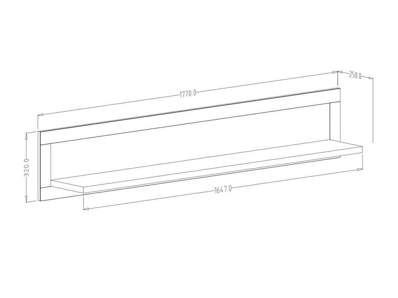 Stuemøbelsæt Tolnue 135