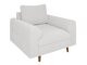 Fauteuil Elbmori 103 (Coral 70)