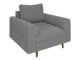 Fauteuil Elbmori 103 (Coral 75)