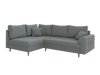 Hoekbank Elbmori 100 (Coral 75)