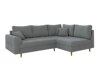 Hoekbank Elbmori 100 (Coral 75)