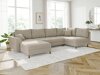 Hoekbank Elbmori 101 (Coral 65)