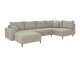 Hoekbank Elbmori 101 (Coral 65)
