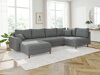 Hoekbank Elbmori 101 (Coral 75)