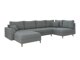 Hoekbank Elbmori 101 (Coral 75)