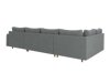 Hoekbank Elbmori 101 (Coral 75)