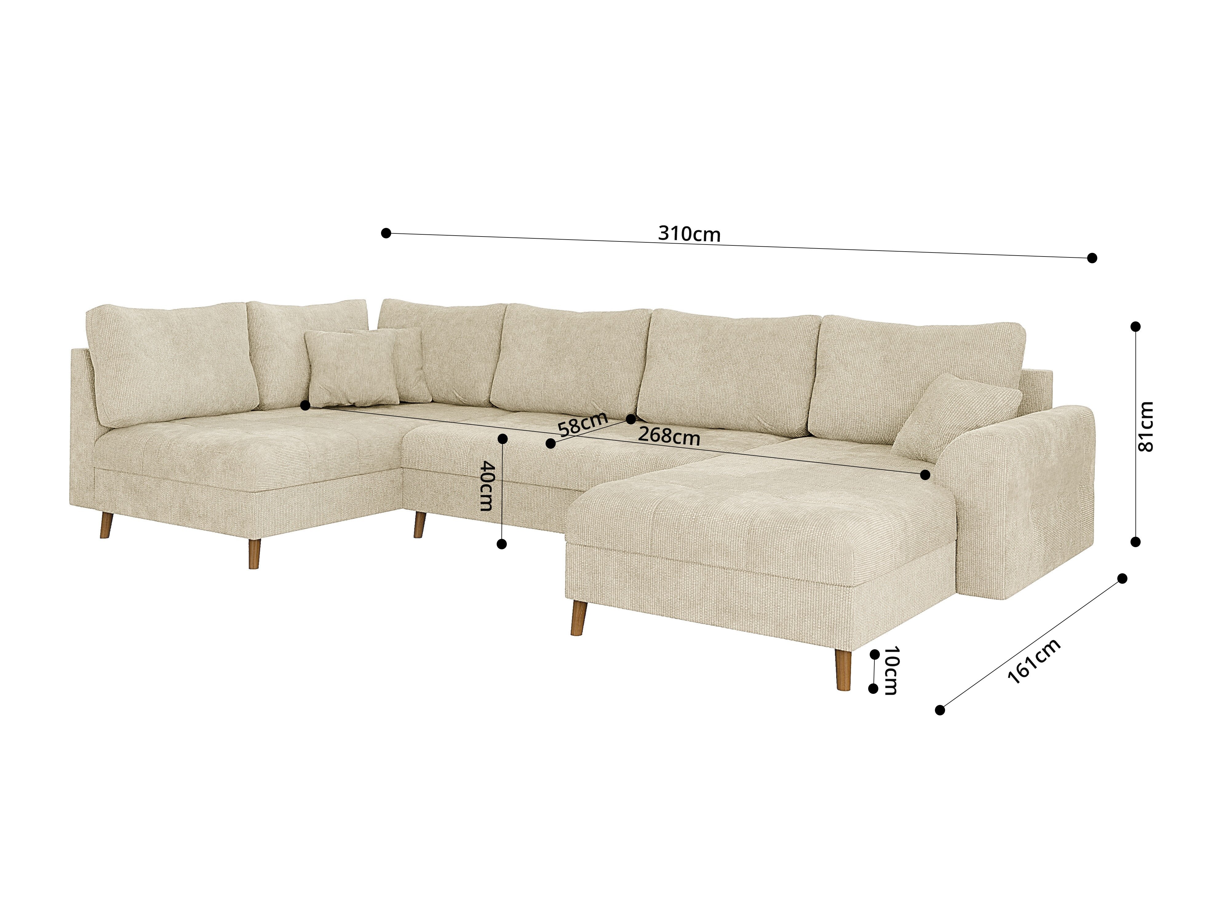 Hoekbank Elbmori 101 (Flow 05)
