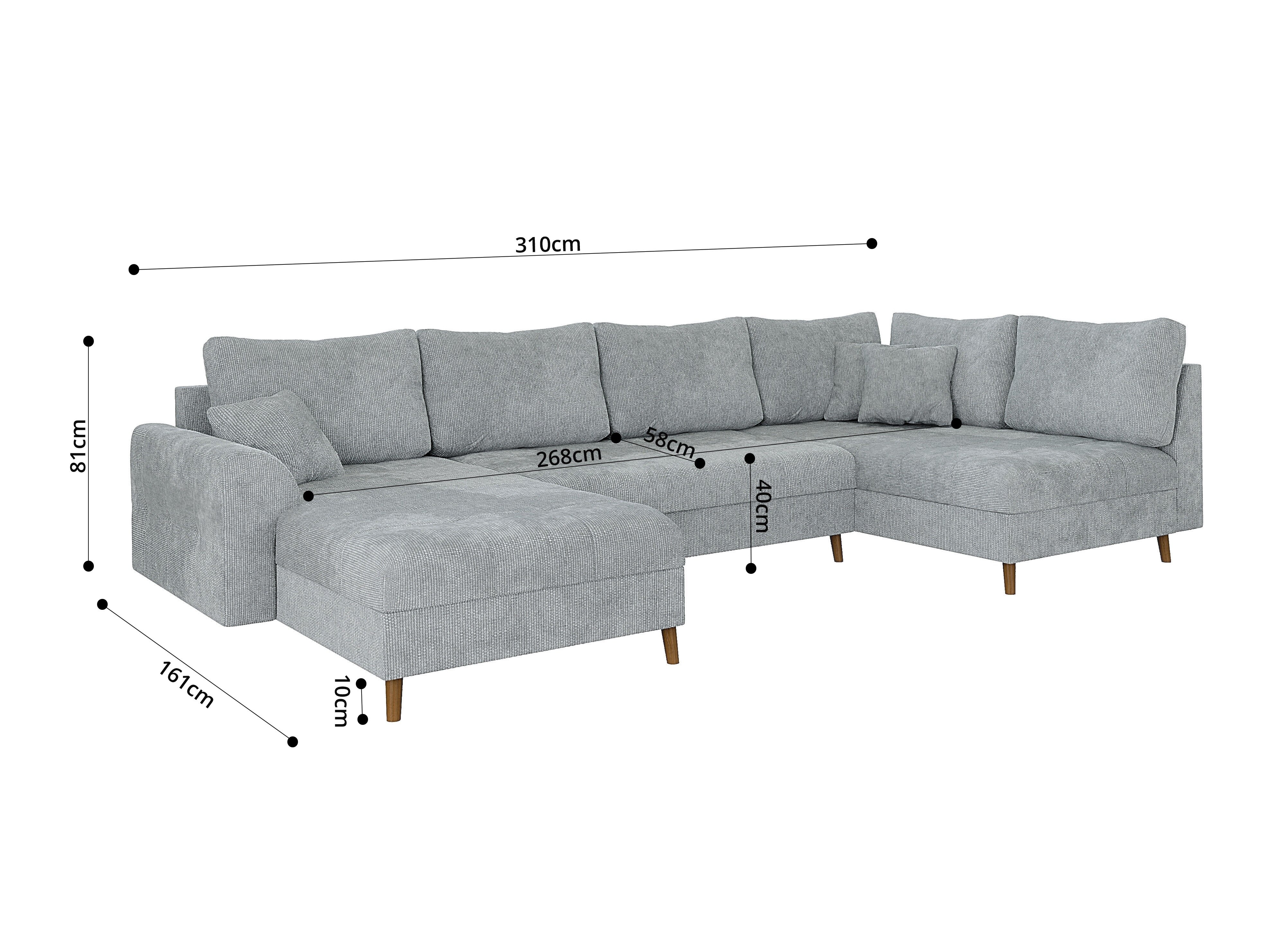 Hoekbank Elbmori 101 (Flow 16)