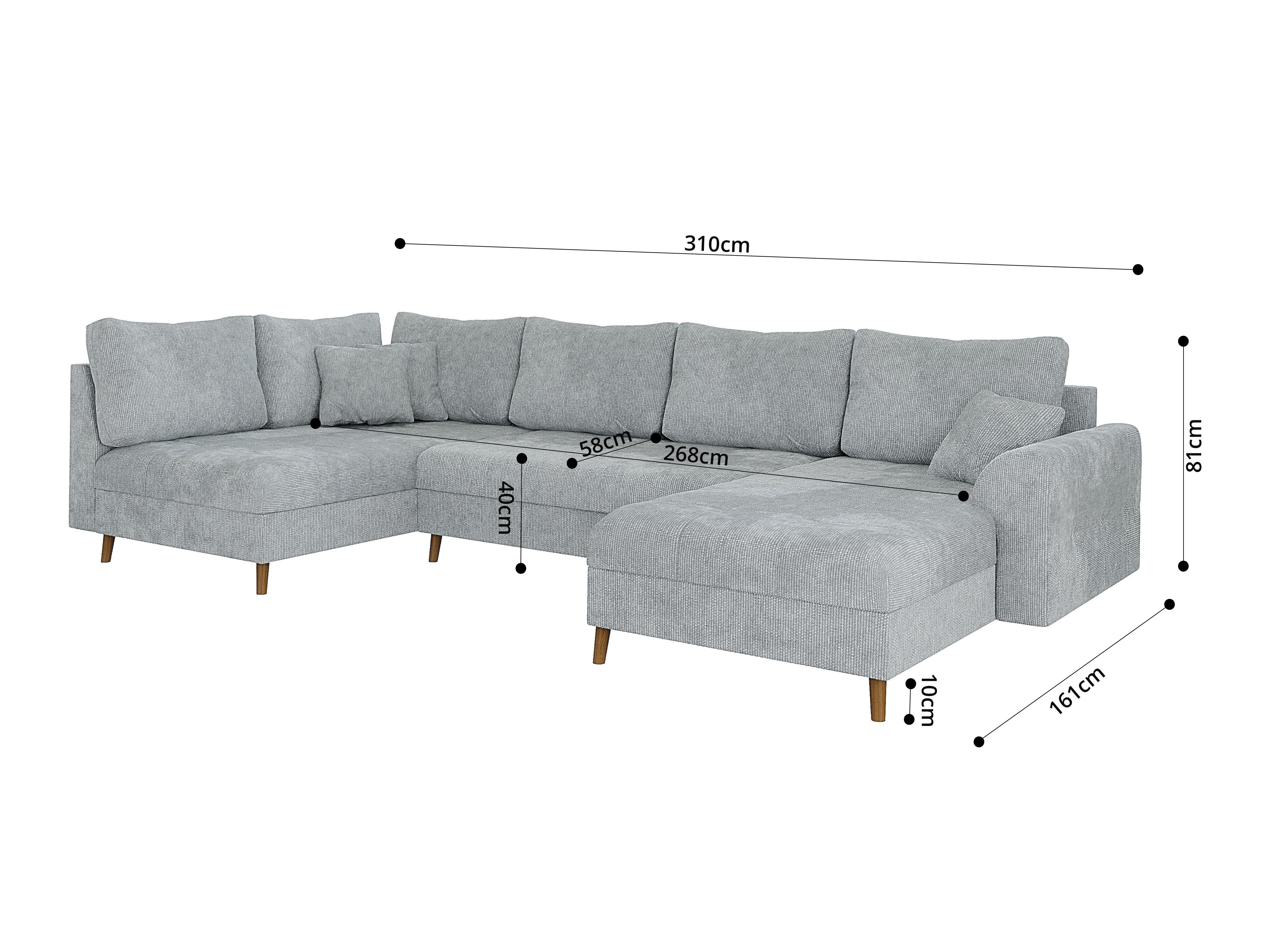 Hoekbank Elbmori 101 (Flow 16)