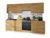 Модулен кухненски комплект Soli Oak 157