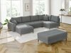 Poef Elbmori 102 (Coral 75)