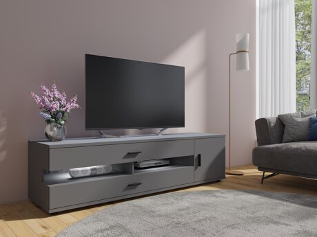 TV-állvány Ontario 171 (Grafit)