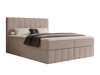 Boxspring Martinez 125 (Lumi 19)