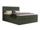 Boxspring Martinez 125 (Lumi 35)