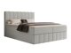 Boxspring Martinez 125 (Lumi 84)