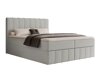 Boxspring Martinez 125 (Lumi 84)
