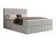 Boxspring Martinez 125 (Lumi 84)