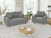 Gestoffeerde meubelset Elbmori 106 (Coral 75)
