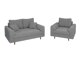 Gestoffeerde meubelset Elbmori 106 (Coral 75)