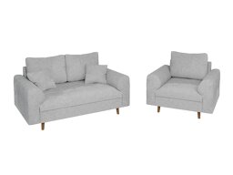 Gestoffeerde meubelset Elbmori 106 (Flow 16)