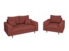 Gestoffeerde meubelset Elbmori 106 (Lincoln 57)
