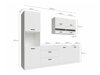 Модулен кухненски комплект Top White 170