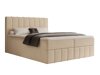 Boxspring Martinez 125 (Pianee 03)