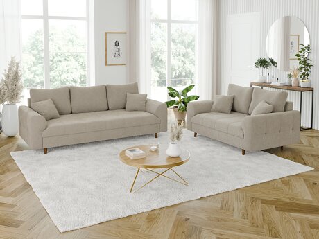 Gestoffeerde meubelset Elbmori 107 (Coral 65)